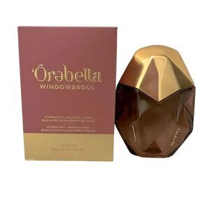 Orebella - 3.4 oz WINDOW2SOUL Parfum, NEW, NWB